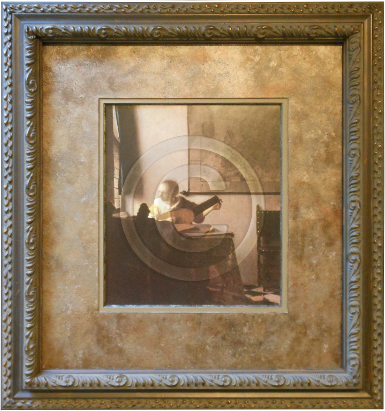 Image of Faux Finish Mat