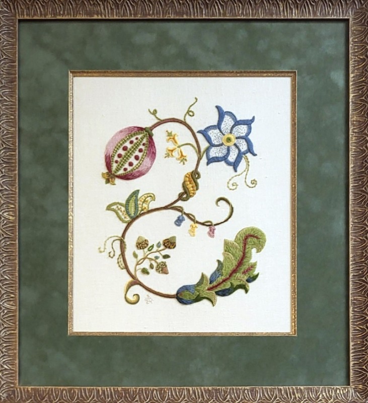Image of Still More Framed Needlepoint