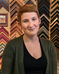 Portrait of Victoria