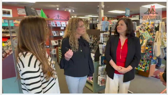 Phoenix on Around Town!